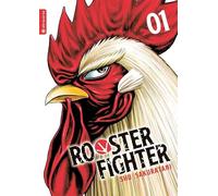 Rooster Fighter 01: 1