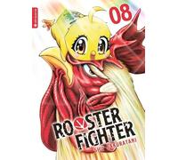 Rooster Fighter 08: 8