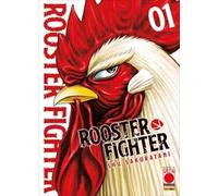 ROOSTER FIGHTER DI SHU SAKURATANI n 1