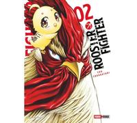 ROOSTER FIGHTER DI SHU SAKURATANI n 2