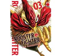ROOSTER FIGHTER DI SHU SAKURATANI n 3