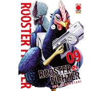 ROOSTER FIGHTER DI SHU SAKURATANI n 9