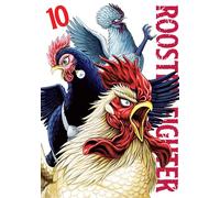 Rooster Fighter: Volume 10