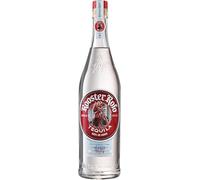 Rooster Rojo Blanco Tequila - Creata con il 100% di agave Weber Blue - Doppia distillazione, filtrata con l'argento, invecchiata in botte - 38% Vol - 70cl (700ml / 0,7litri) - Bottiglia di vetro