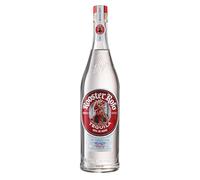 Rooster Rojo Blanco Tequila - Creata con il 100% di agave Weber Blue - Doppia distillazione, filtrata con l'argento, invecchiata in botte - 38% Vol - 70cl (700ml / 0,7litri) - Bottiglia di vetro