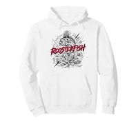 Roosterfish Predator Pacific Zone Current Felpa con Cappuccio