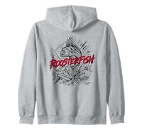 Roosterfish Predator Pacific Zone Current Felpa con Cappuccio