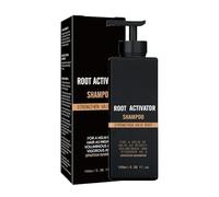 Root Activator Shampoo, 100 ml Root Volume Shampoo, Gentle Hair Care Solution, Removes Build-Up, Adds Shine, Perfect for Scalp Care and Hair Revitalization