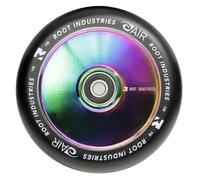Root Air 110Mm Stunt Scooter Ruota Neocromatica / Pu Nera