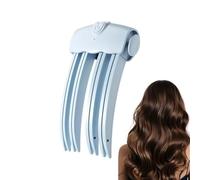 Root Boosting Hair Clip Portable Heated Styling Accessory | Travel Office Styling Girls Daily Party Birthday Holiday Hair Enhancement Beauty Care Portable Use