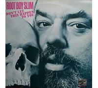 Root Boy Slim - Don't Let This Happen To You LP (Vinyl Album) UK Bedrock 1986