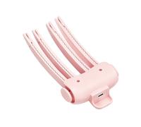Root Clips - 4 Claw Anti Slip Auto Shut Off Portable Wireless Styling Tool,