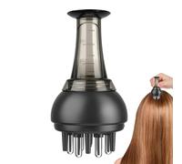 Root Comb Applicator Bottle Portable Scalp Massager Hair Growth