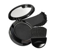 Root Cover Up Powder - Polvere multifunzionale per capelli, con applicatore e specchio, correttore leggero per capelli più spessi e pieno, prodotto per lo styling temporaneo delle radici per tutti i