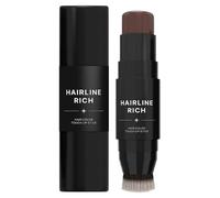 Root Cover Up Stick - Colore della radice dei capelli Ritoza | Stile modifica radice di rotazione di ritocco | Pettine colore dei capelli radice a doppia punta | Colore finocchio a prova di sudore per