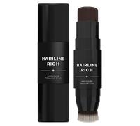 Root Cover Up Stick - Penna di riempimento cabina | Tintura temporanea per capelli a doppia estremità | correttore di radice impermeabile, penna touch ritocco grigio da donna di lunga durata