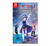 Root Double - Before Crime After Days (Nintendo Switch): Xtend Edition