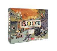 ROOT edizione italiana MS edizioni gioco da tavolo di potere e giustizia nei bos
