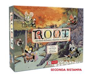 Root - Gioco Base Edizione Italiana