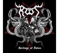 Root Heritage of Satan (CD) Album