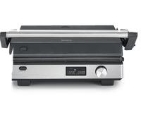 Root Home Cottura Cibi Barbecue SEVERIN KG 2380, Elettrico, Potenza 2000 W, Griglia da 29 x 23 cm, Adatto per lavastoviglie=Solo parti accessorie, Neutro
