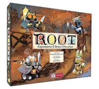 Merchandising Ms Edizioni: Root: Il Bosco Meccanico - Espansione (Gioco Da Tavol