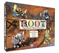 Merchandising Ms Edizioni: Root: Il Bosco Meccanico - Espansione (Gioco Da Tavol