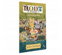 Root - Il Gioco Di Ruolo - Fibbia Di Luce - TEDESCO