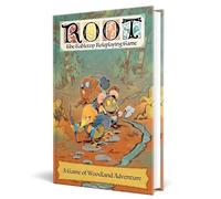 Root Il Gioco Di Ruolo Libro Base