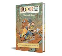 Root: il gioco di ruolo. Manuale base