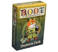 Root: Il Gioco Di Ruolo - Mazzo Dei Denizen