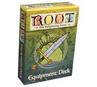 Root: Il Gioco Di Ruolo - Mazzo Di Equipaggiamento