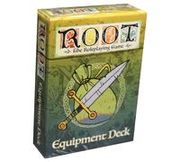 Root: Il Gioco Di Ruolo - Mazzo Di Equipaggiamento