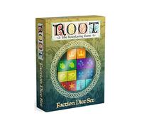 Root: Il Set Di Dadi Fazione RPG