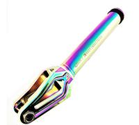 Root Industries Air Scooter Stunt Motorino Forcella Scs / Hic Rainbow Arcobaleno