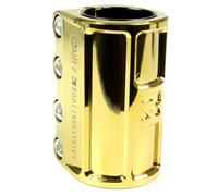 Root Industries Air Scooter Stunt Scs Sistema Morsetto 32/35 Oro