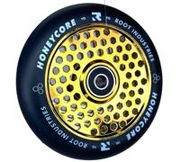 Root Industries Honeycore Scooter Stunt Rolle110mm Oro/Potrebbe Nero