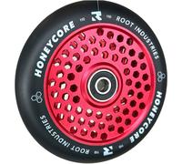 Root Industries Honeycore Scooter Stunt Rolle110mm Rosso/Potrebbe Nero