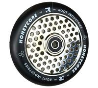 Root Industries Honeycore Scooter Stunt Rolle110mm Tret Motorino Ruota Cromo