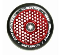Root Industries Honeycore Scooter Stunt Rolle120mm Rosso/Potrebbe Nero