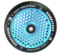 Root Industries Honeycore Scooter Stunt Rolle120mm Sky Blu / Potrebbe Nero