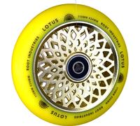 Root Industries Lotus Stunt-Scooter Ruota Hollow 110Mm Oro Giallo