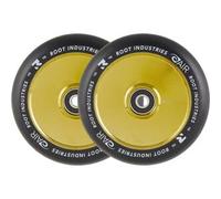 Root Industries Root Air 110mm Ruote Monopattino Pacco da 2 (Gold Rush) taglia 110mm