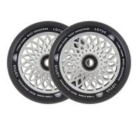 Root Industries Root Lotus Dual Wide Ruote Monopattino Pacco da 2 (110mm - Raw)