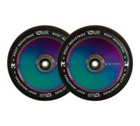 Root Industries Ruote Monopattino Freestyle Root Air 120mm Pacco da 2 (120mm - Neochrome)