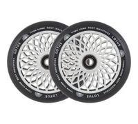Root Industries Ruote Monopattino Root Lotus Dual Wide Pacco da 2 (120mm - Raw)