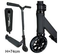 Root Industries Tipo R Mini Stunt-Scooter Trick Tret Roller H=74cm Nero Opaco