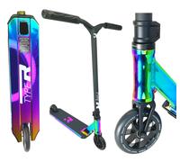 Root Industries type r Scooter Stunt H=82,5cm per Bambino Arcobaleno Rainbow