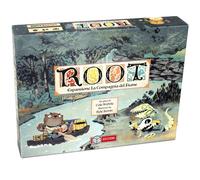 ROOT: LA COMPAGNIA DEL FIUME - ESPANSIONE