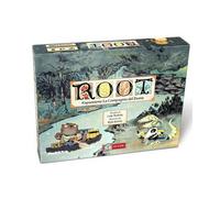 Root La Compagnia del Fiume - Gioco da Tavolo Espansione Italiano MS Edizioni